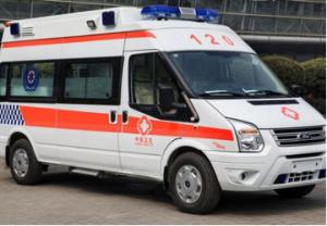 丰都县救护车租赁