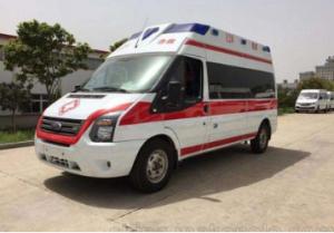 丰都县救护车租赁