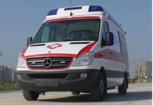 丰都县救护车租赁